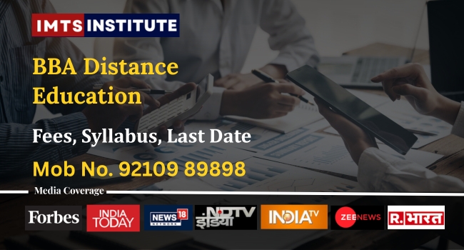 BA Distance Education