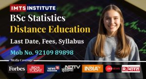 BSc Statistics Distance Education