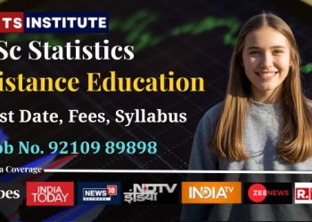 BSc Statistics Distance Education