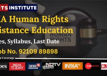 MA Human Rights Distance Education