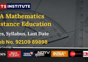 MA Mathematics Distance Education