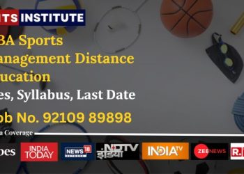 MBA Sports Management Distance Education