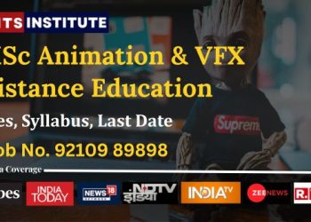MSc Animation & VFX Distance Education