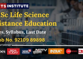 MSc Life Science Distance Education