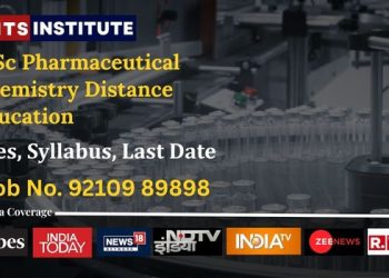 MSc Pharmaceutical Chemistry Distance Education