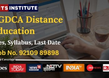 PGDCA Distance Education