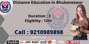 Distance Education in Bhubaneswar