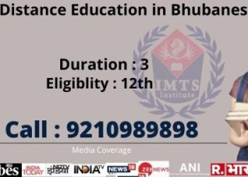 Distance Education in Bhubaneswar
