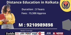 Distance Education Courses in Kolkata