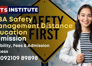 MBA Safety Management Distance Education