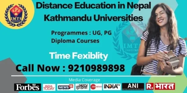 Distance Education in Nepal