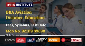BBA Aviation Distance Education