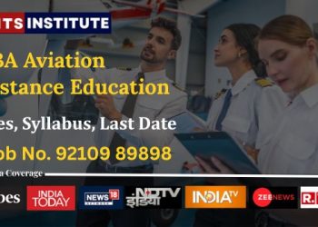 BBA Aviation Distance Education