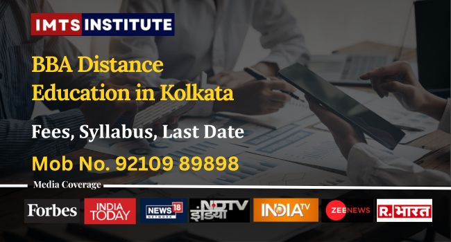 BBA Distance Education in Kolkata