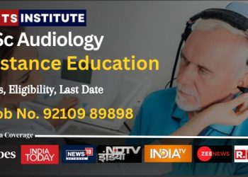 BSc Audiology Distance Education