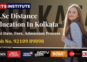 M.Sc Distance Education in Kolkata