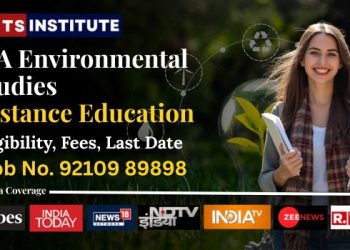 MA Environmental Studies