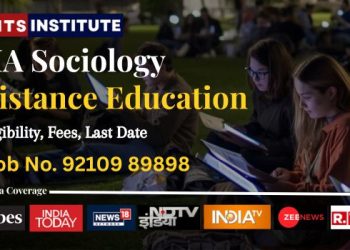 MA Sociology Distance Education
