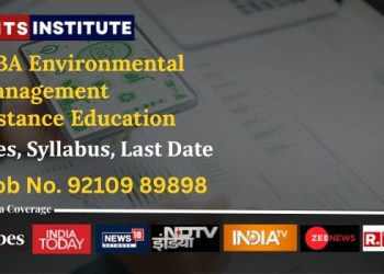 MBA Environmental Management Distance Education