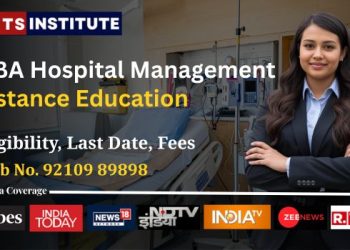 MBA Hospital Management Distance Education