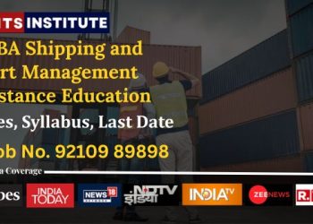 MBA Shipping and Port Management