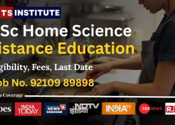 MSc Home Science Distance Education