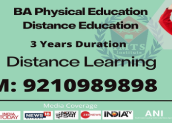 BA Physical Education Distance