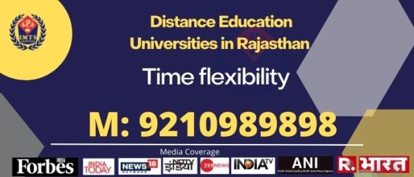 Distance Education in Rajasthan