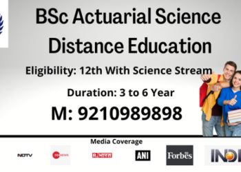 BSc Actuarial Science Distance Education