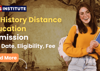 BA History Distance Education