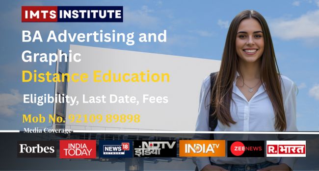 BA Advertising and Graphic Distance Education