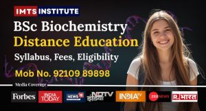BSc Biochemistry Distance Education