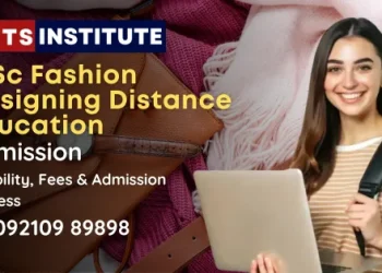 MSc Fashion Designing Distance Education
