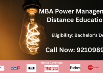 MBA Power Management Distance Education