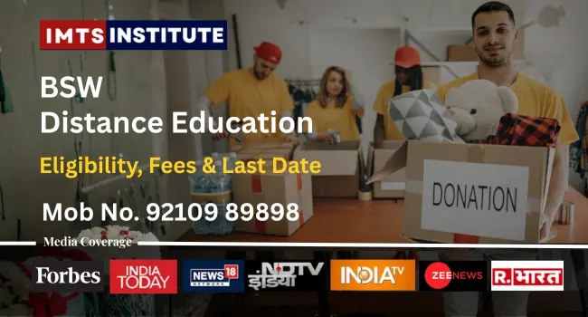 BSW Distance Education