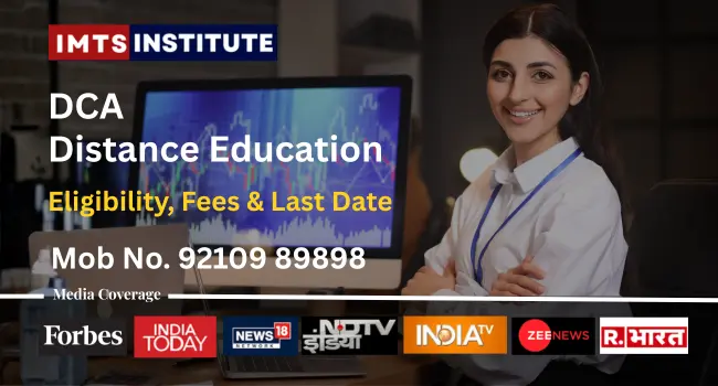 DCA Distance Education
